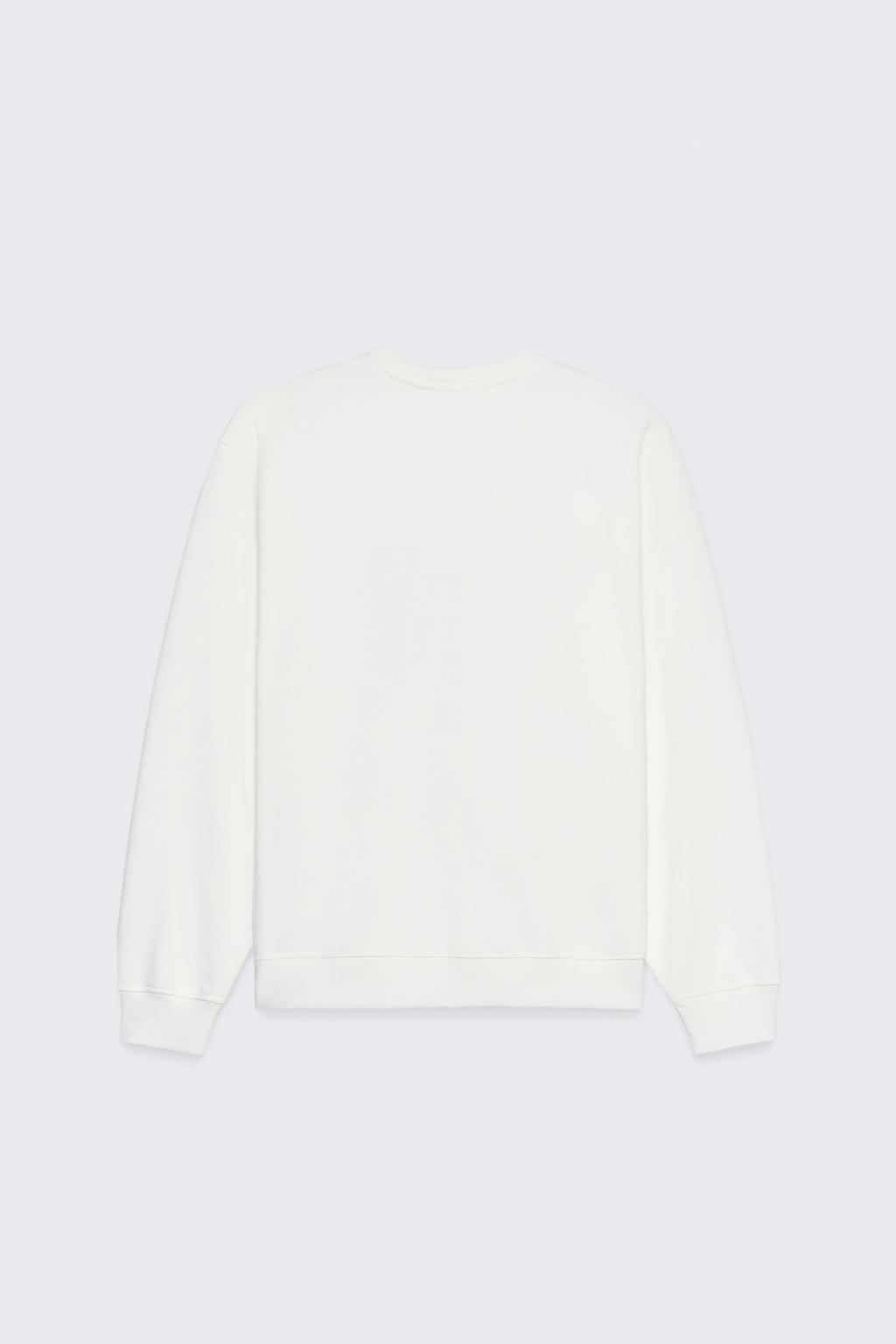 ТОЛСТОВКА С ВЫШИВКОЙ CREW NECK 50TH ANNIVERSARY