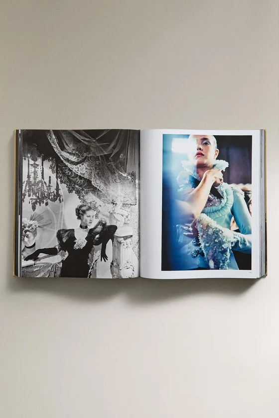 Книга chanel haute couture