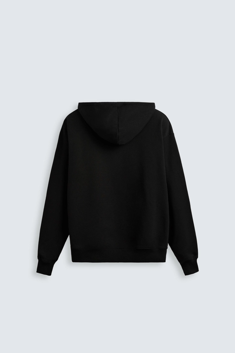 СПОРТИВНЫЙ КОСТЮМ RELAXED FIT С КАПЮШОНОМ