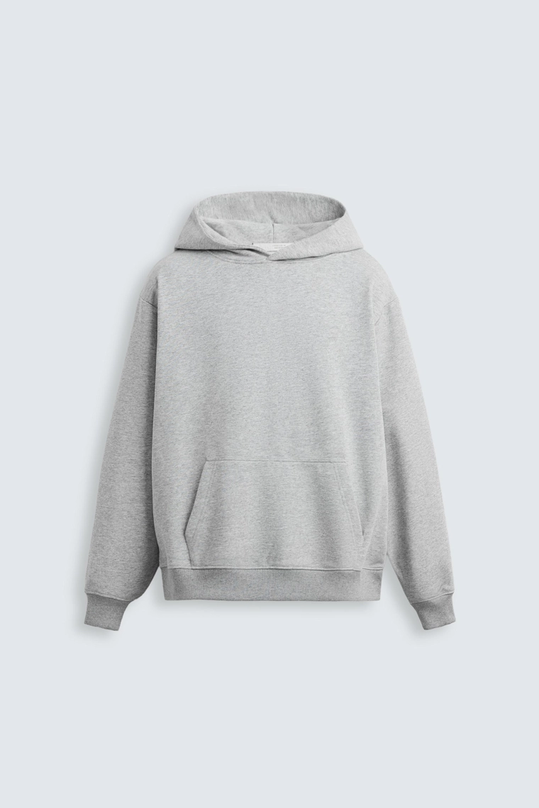 СПОРТИВНЫЙ КОСТЮМ RELAXED FIT С КАПЮШОНОМ