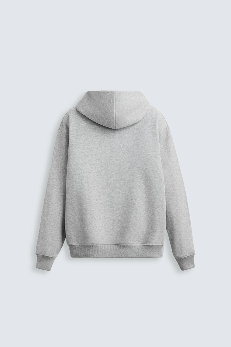 СПОРТИВНЫЙ КОСТЮМ RELAXED FIT С КАПЮШОНОМ