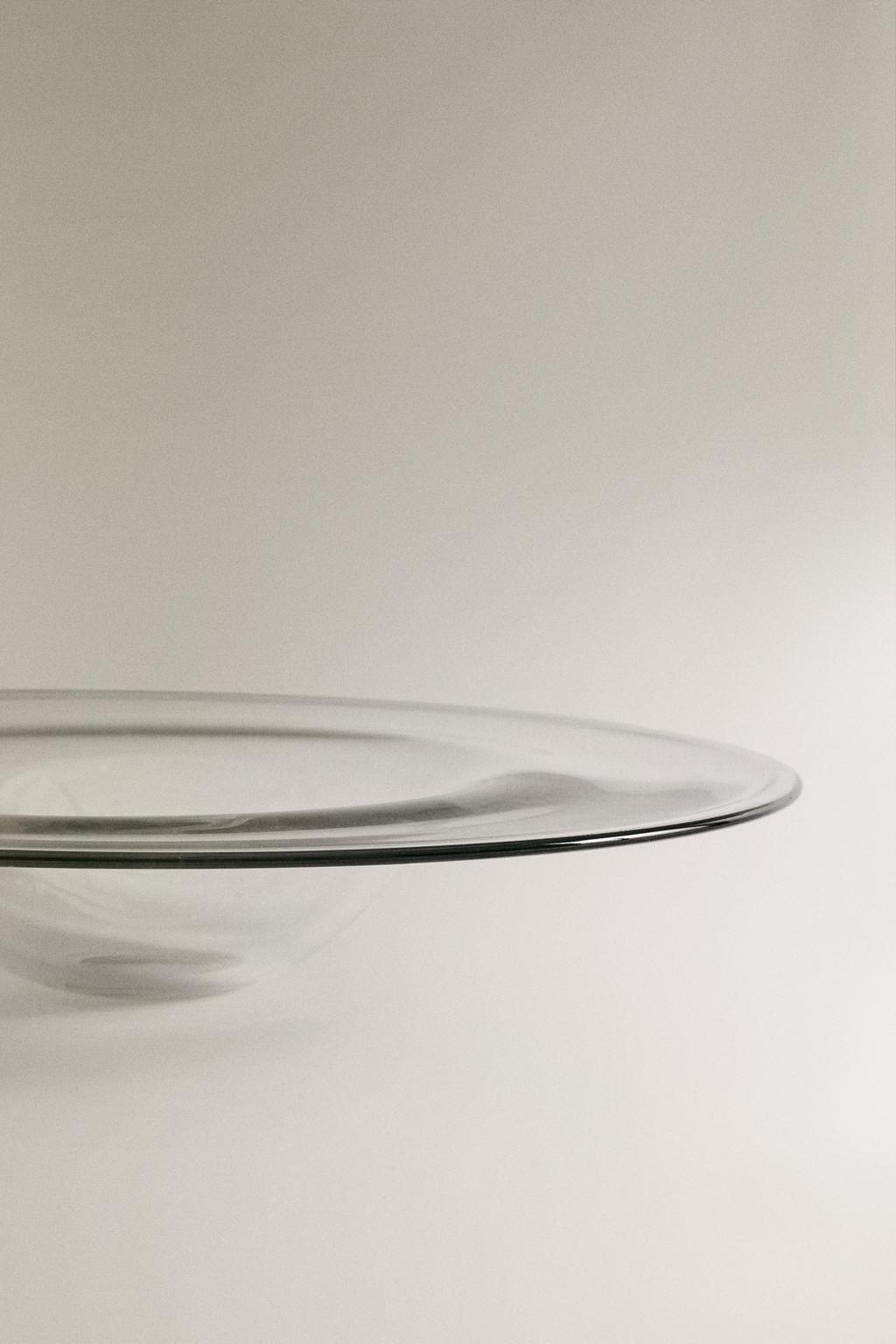 Центральное украшение king из муранского стекла x la granja