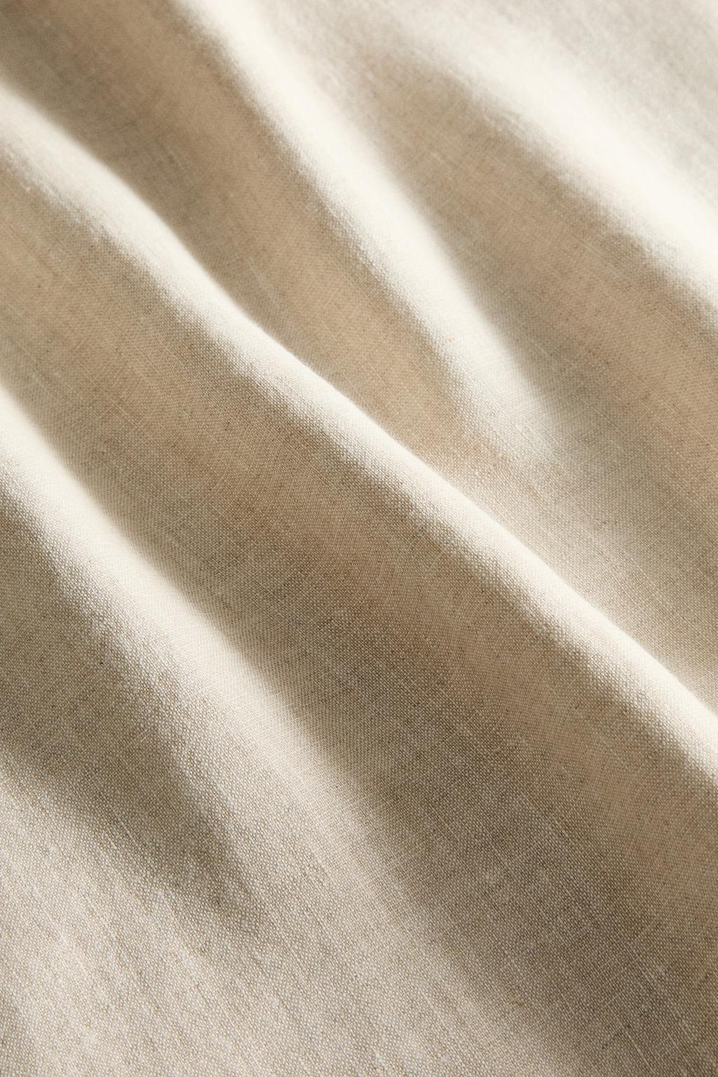 Чехол для защиты одежды из льна (упаковка из 2 штук)