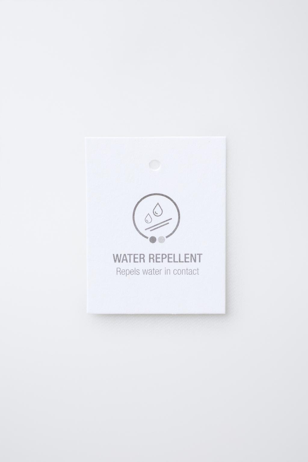 ДЛИННАЯ СУПЕРЛЕГКАЯ СТЕГАНАЯ КУРТКА WATER REPELLENT