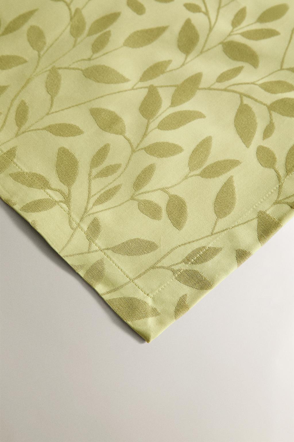 Сервировочная салфетка plant jacquard (упаковка из 2 шт.)