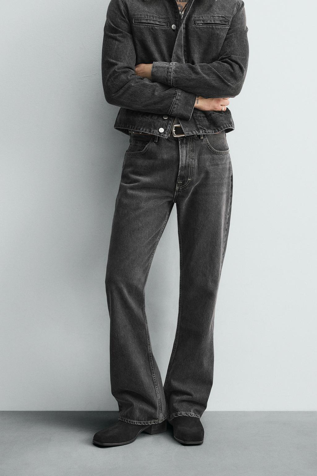 ДЖИНСЫ БУТКЭТ - LIMITED EDITION