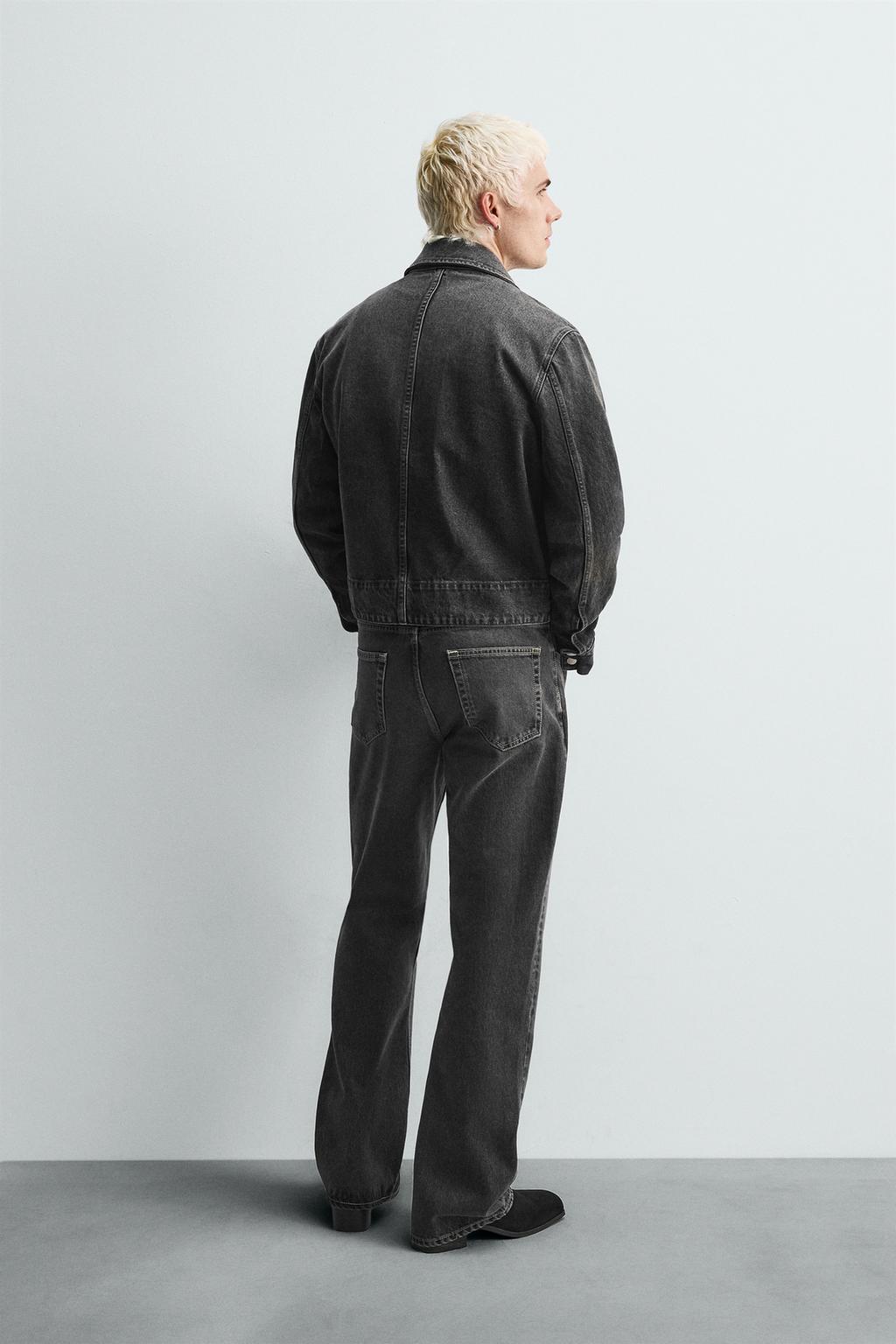 ДЖИНСЫ БУТКЭТ - LIMITED EDITION