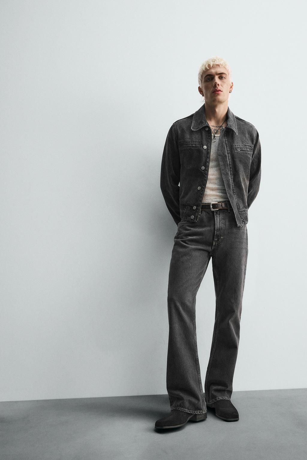 ДЖИНСЫ БУТКЭТ - LIMITED EDITION