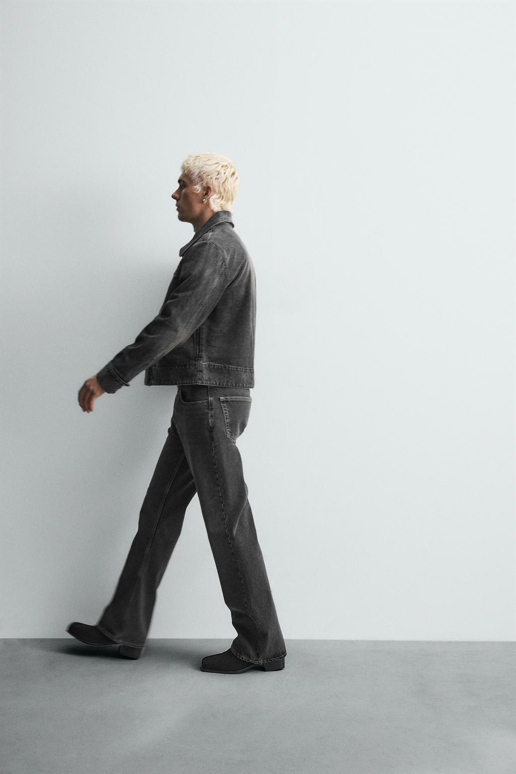 ДЖИНСЫ БУТКЭТ - LIMITED EDITION