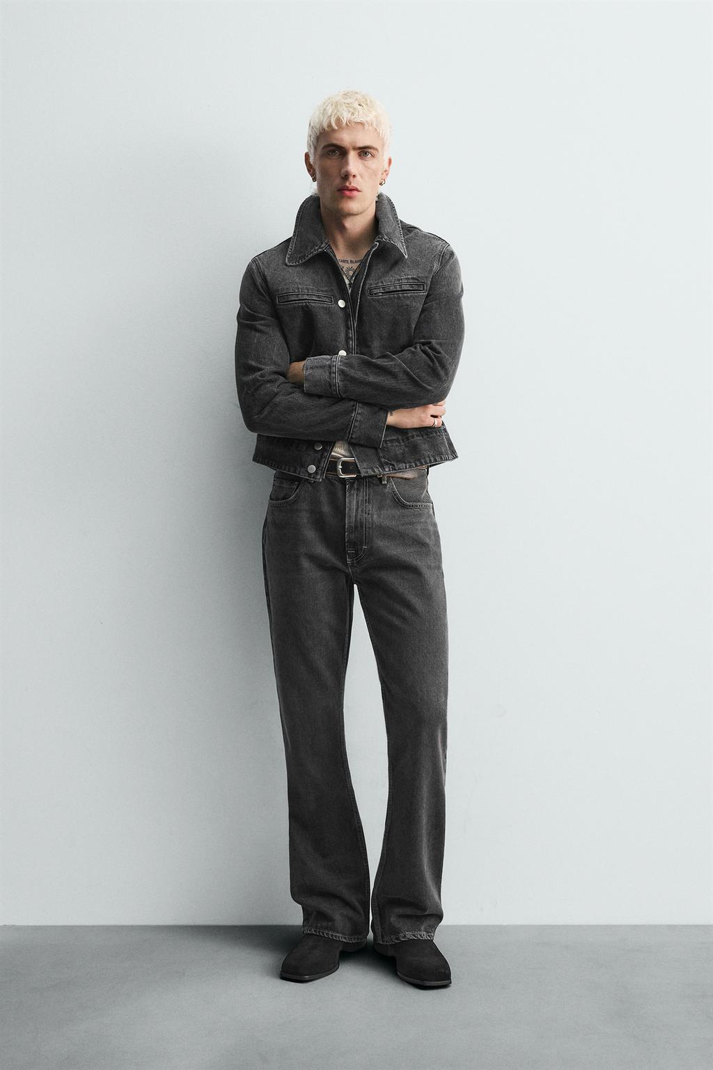 ДЖИНСЫ БУТКЭТ - LIMITED EDITION