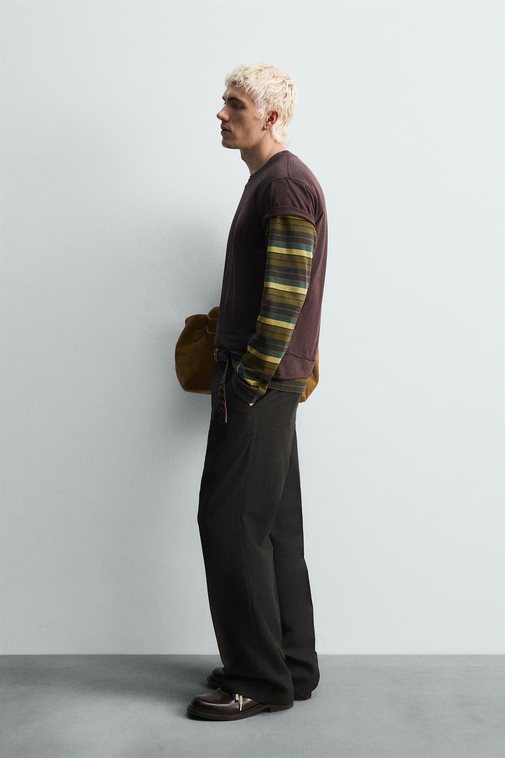 БРЮКИ FLARE FIT - LIMITED EDITION