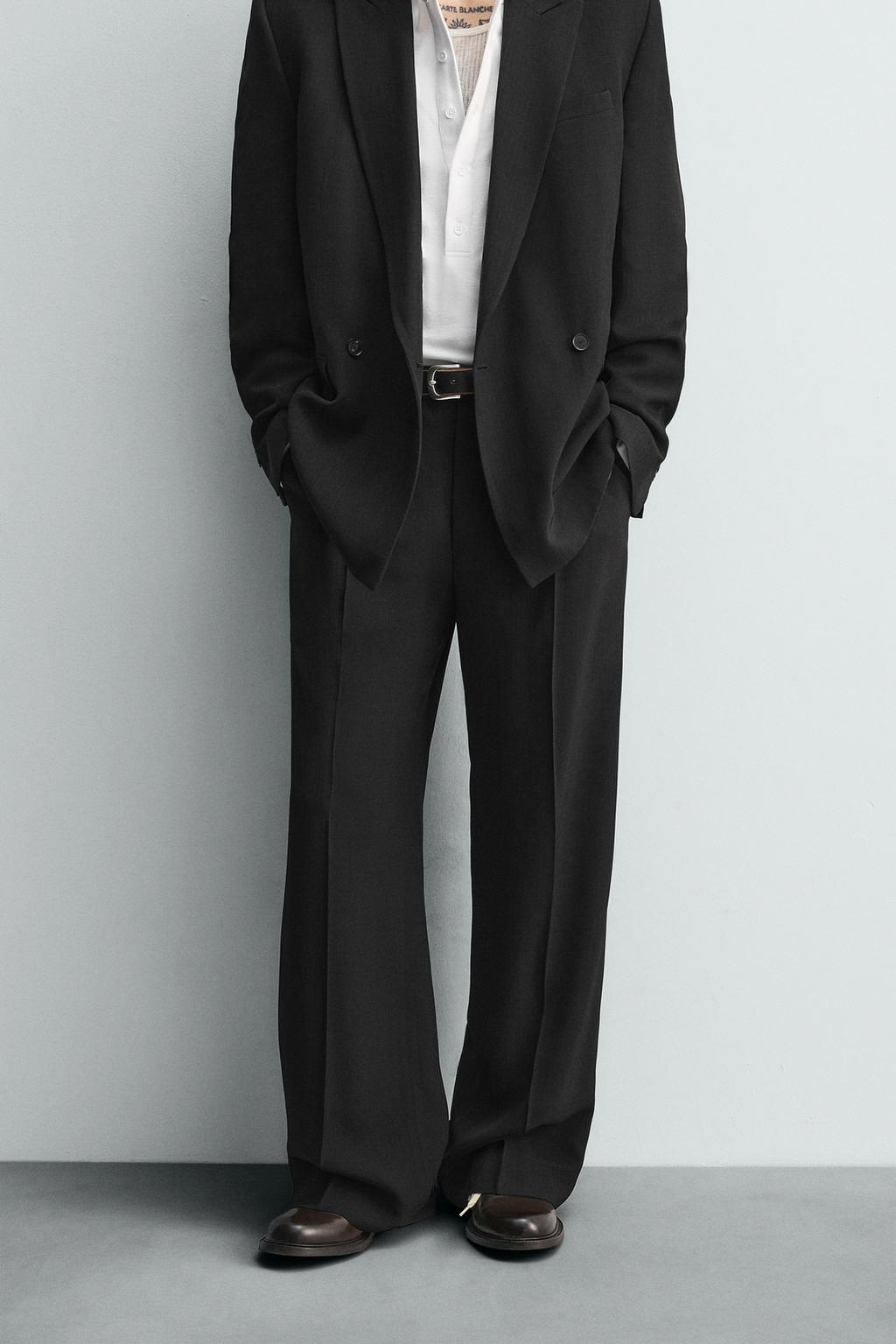 КОСТЮМНЫЕ БРЮКИ LIMITED EDITION