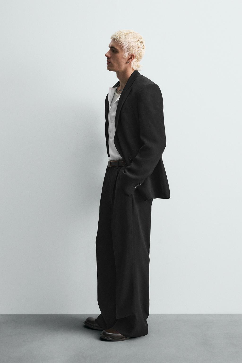 КОСТЮМНЫЕ БРЮКИ LIMITED EDITION