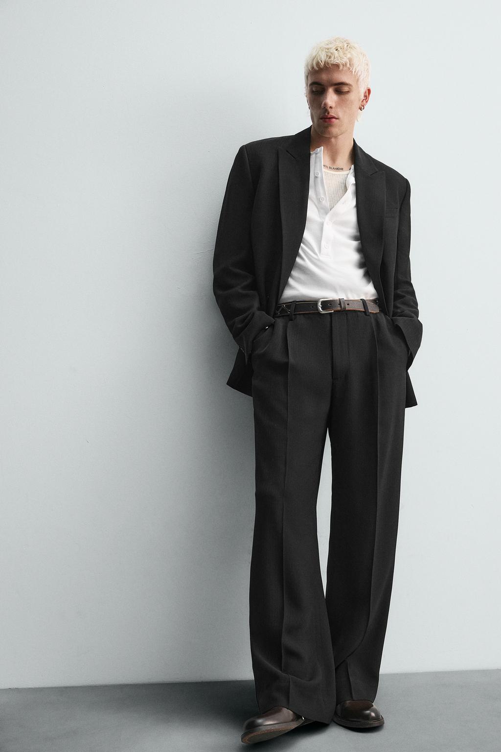 КОСТЮМНЫЕ БРЮКИ LIMITED EDITION