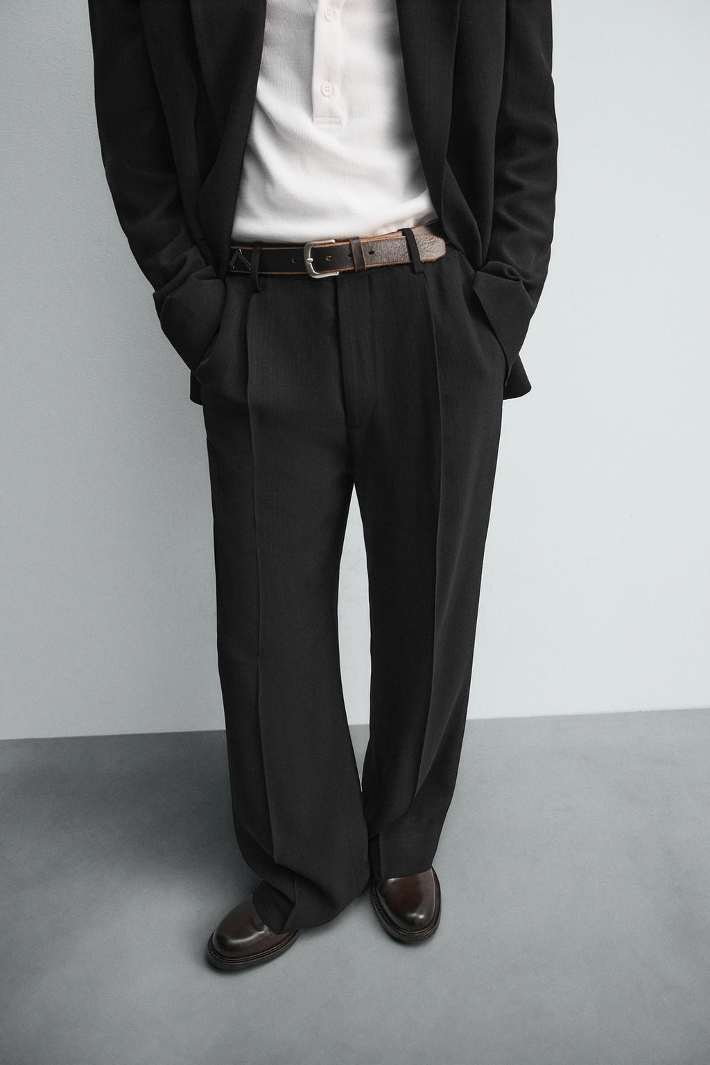 КОСТЮМНЫЕ БРЮКИ LIMITED EDITION