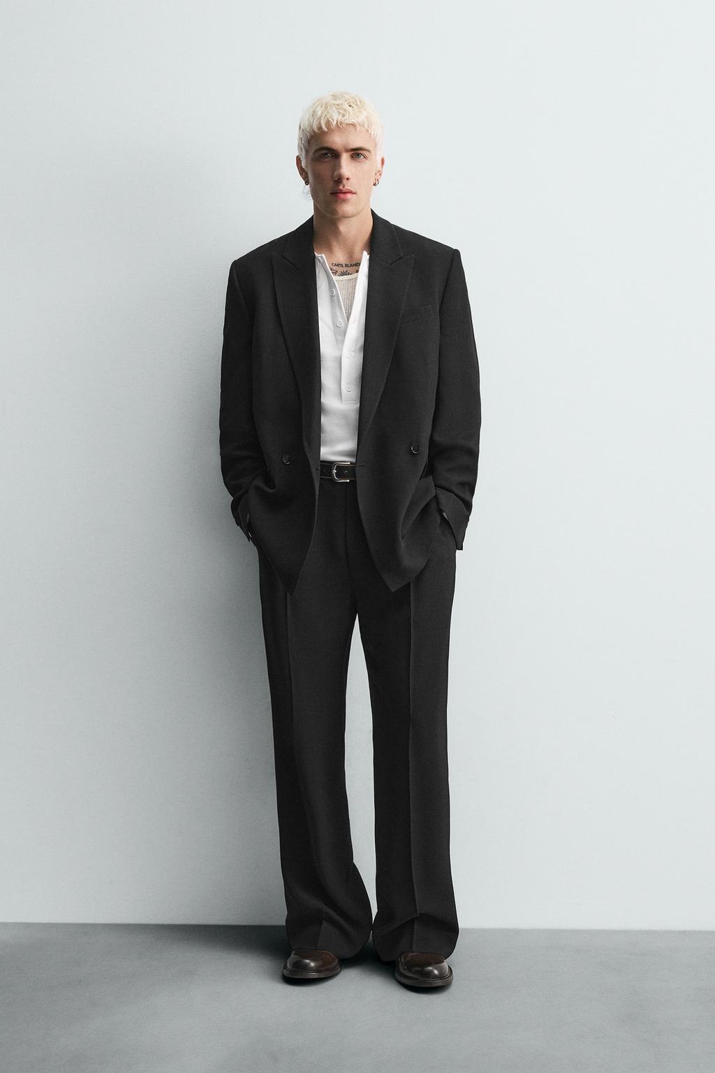 КОСТЮМНЫЕ БРЮКИ LIMITED EDITION