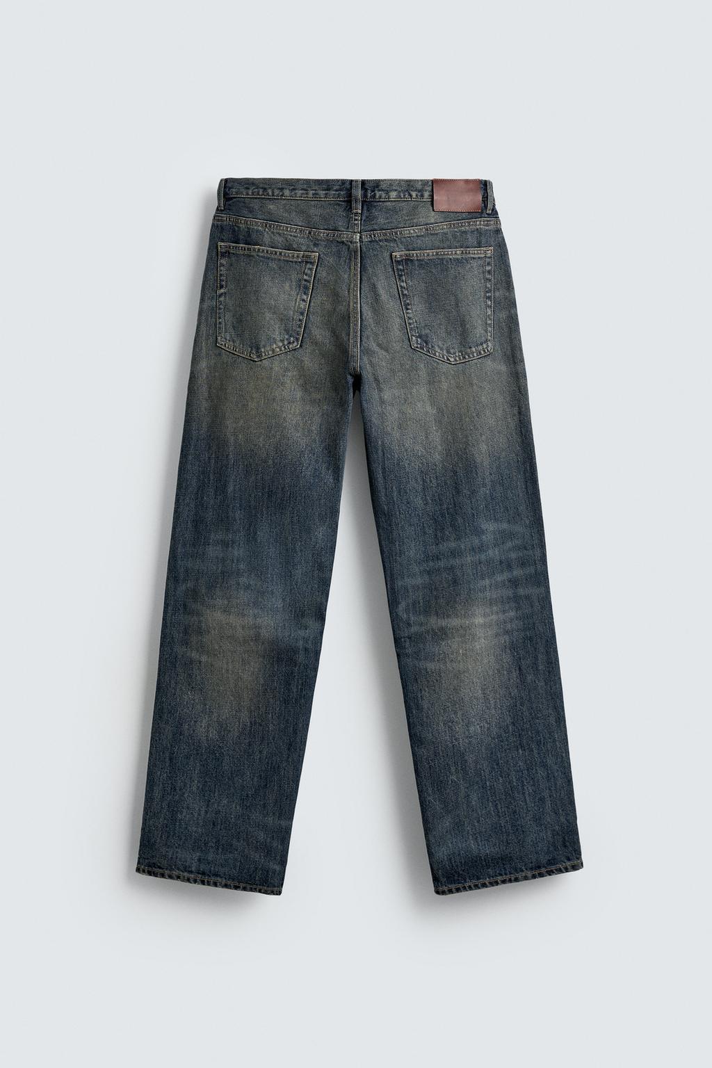 ДЖИНСЫ STRAIGHT FIT