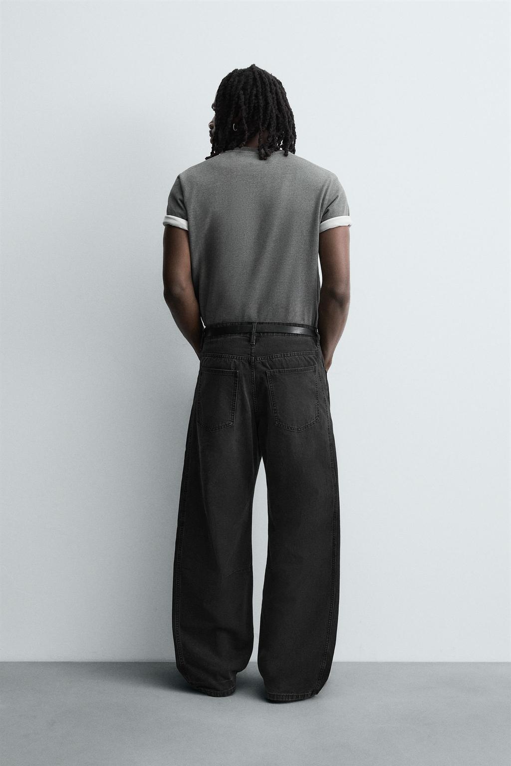 ДЖИНСЫ BAGGY FIT