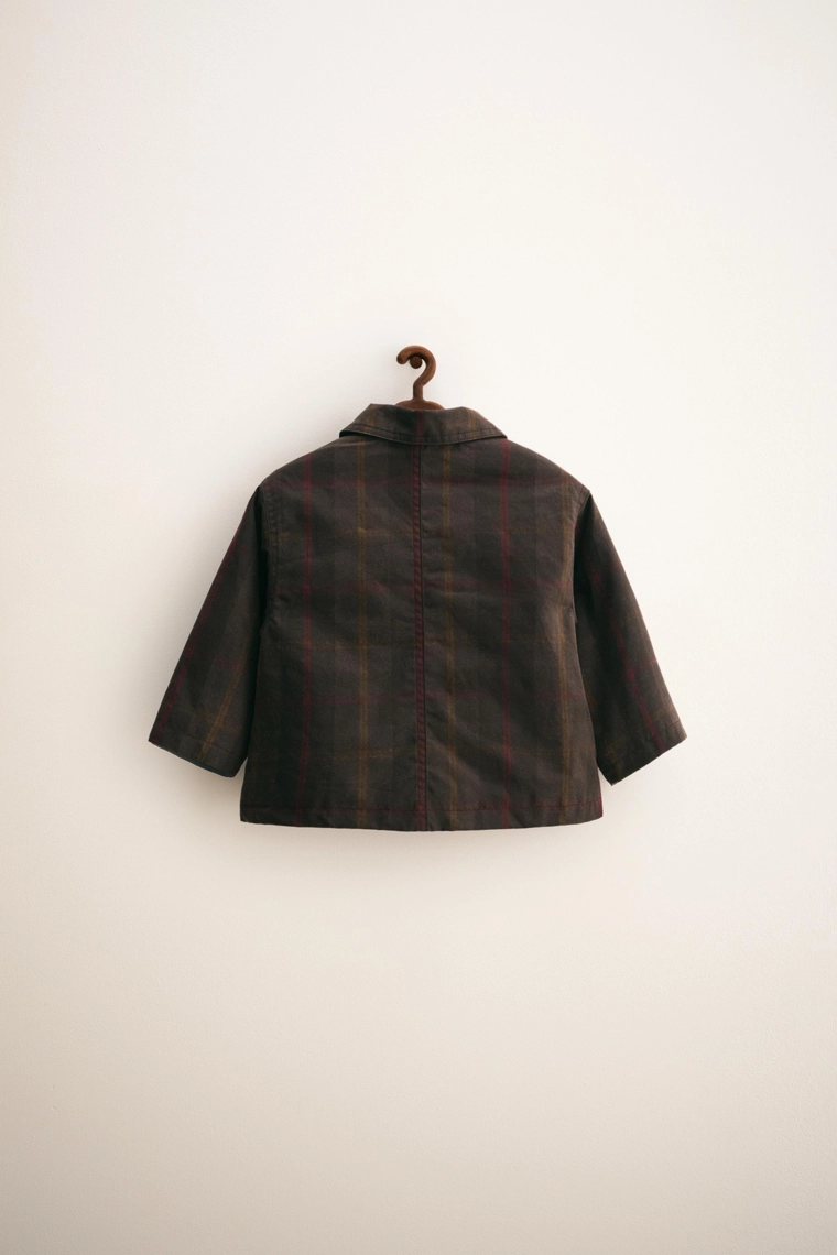 Куртка dark brown