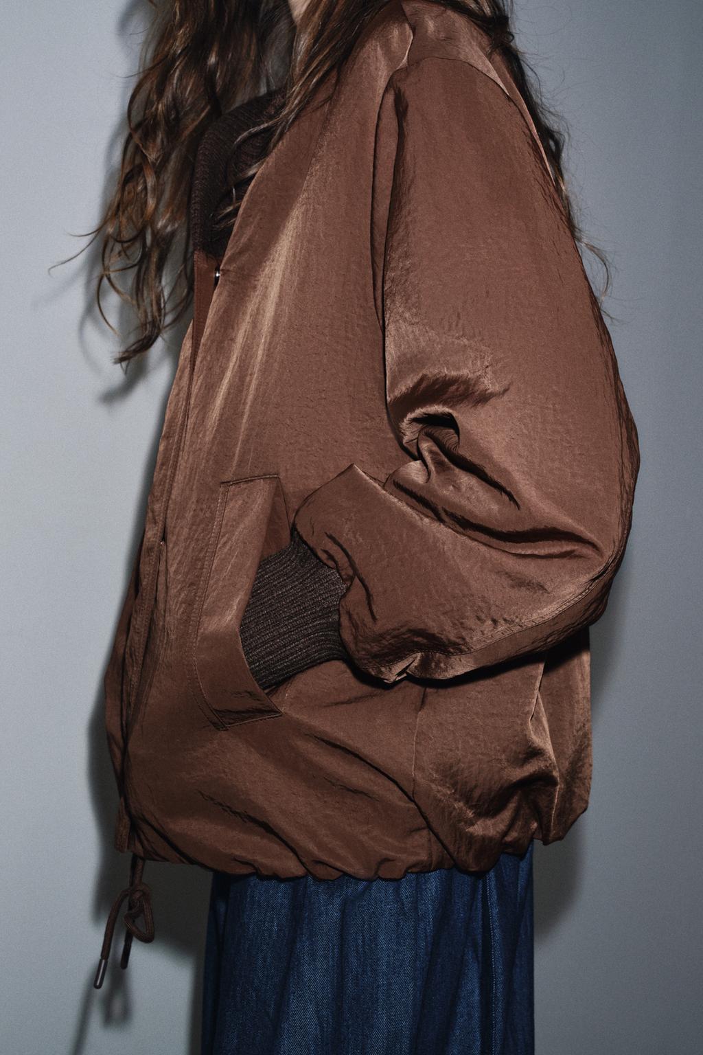 КУРТКА В РУБЧИК — ZW COLLECTION