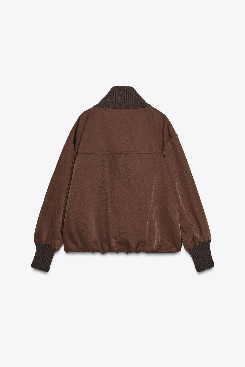 КУРТКА В РУБЧИК — ZW COLLECTION