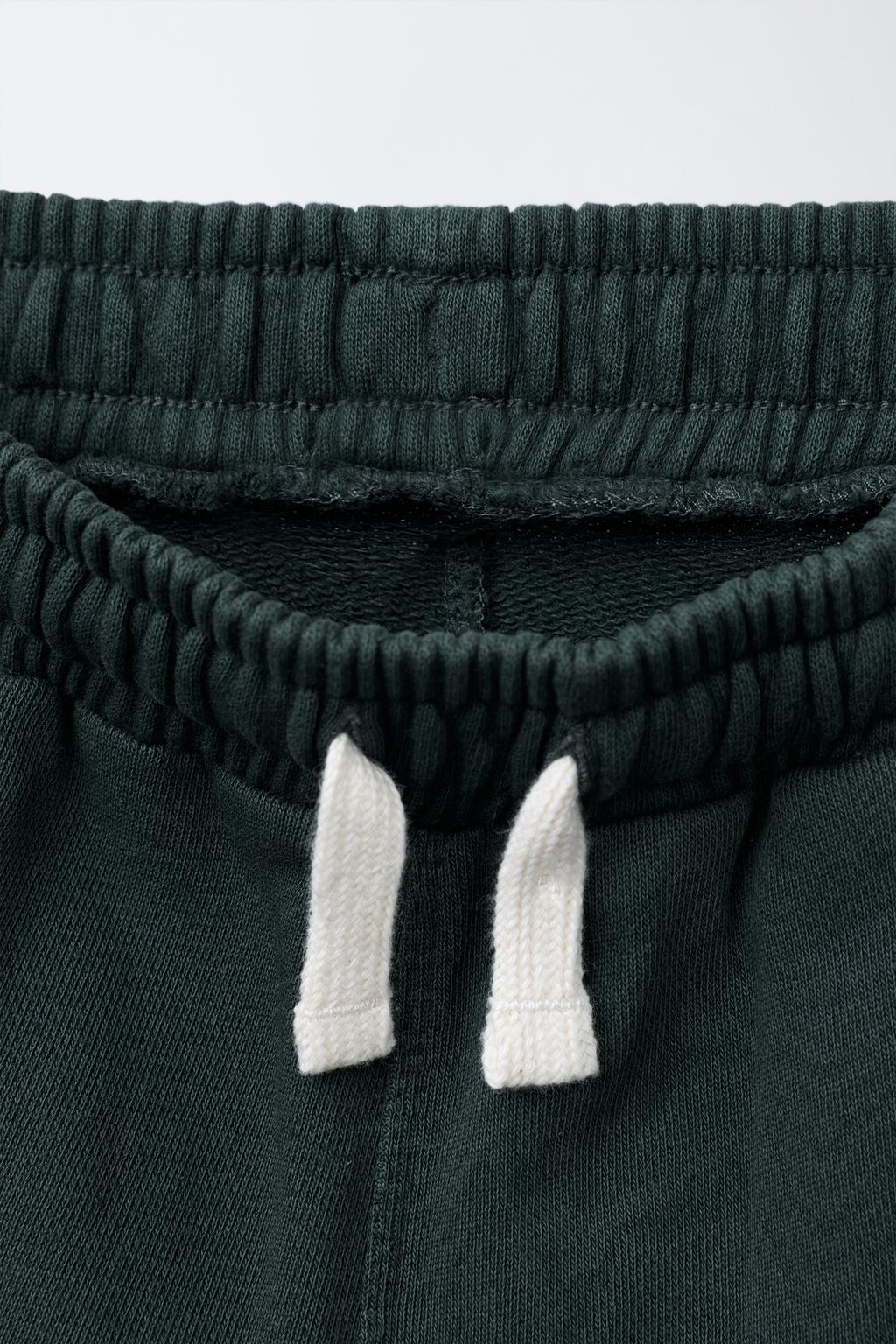 БРЮКИ-ДЖОГГЕРЫ GARMENT DYE