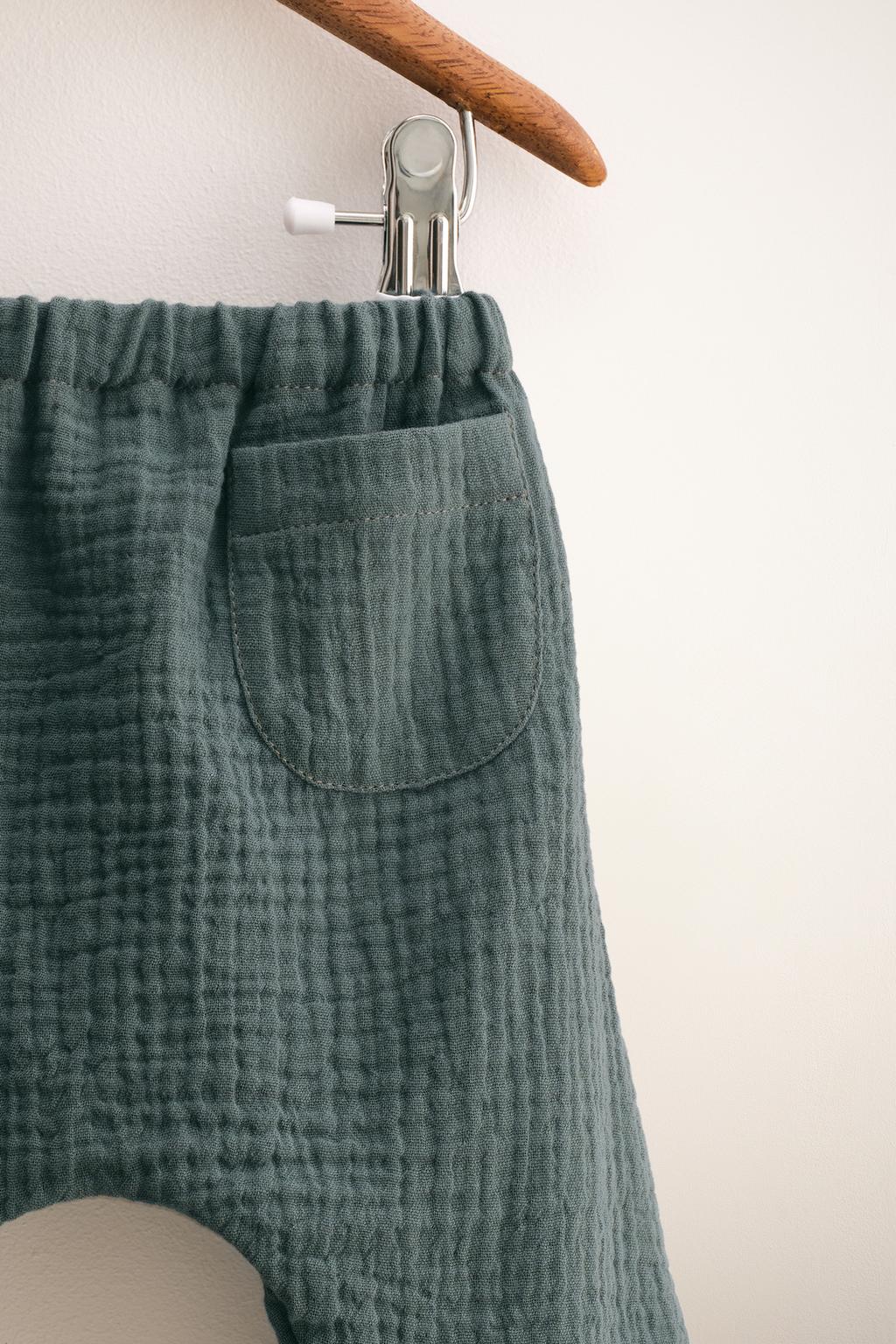 ZARA TIMELESS - ОДНОТОННЫЙ ТЕКСТУРНЫЙ КОМПЛЕКТ