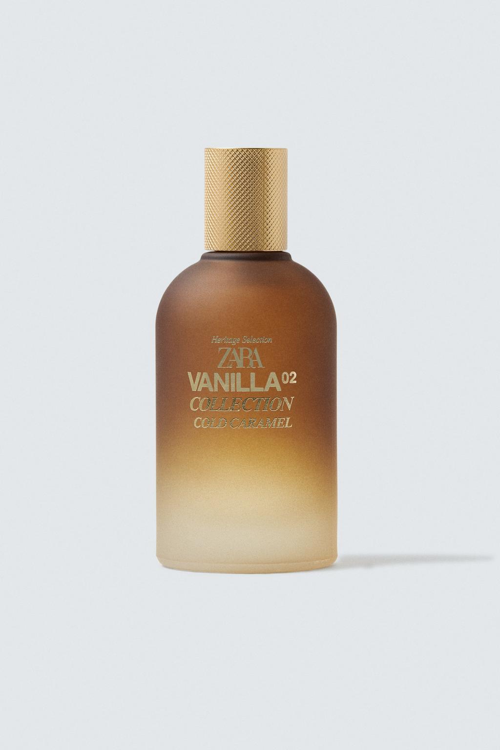 Vanilla collection 02 cold caramel edp 100ml (3.38 fl. oz)