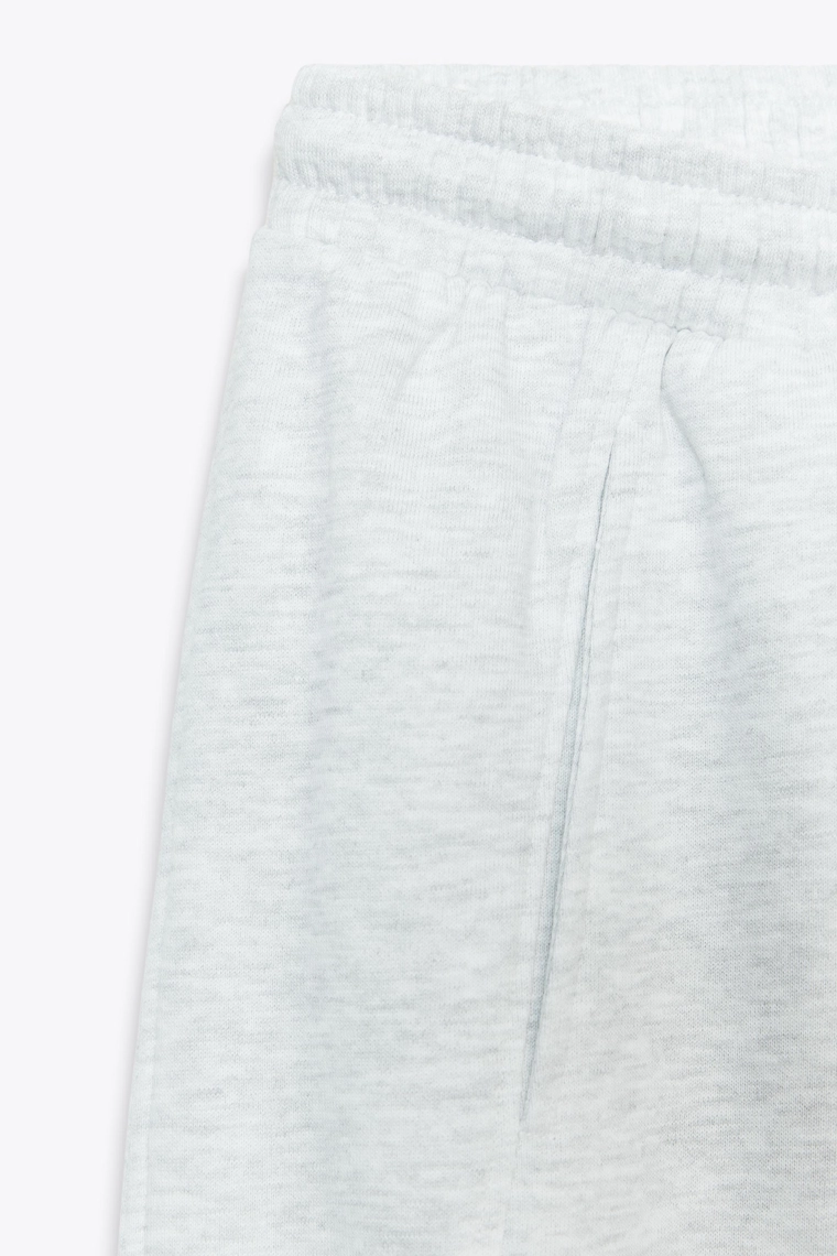 TEXT JOGGING TROUSERS