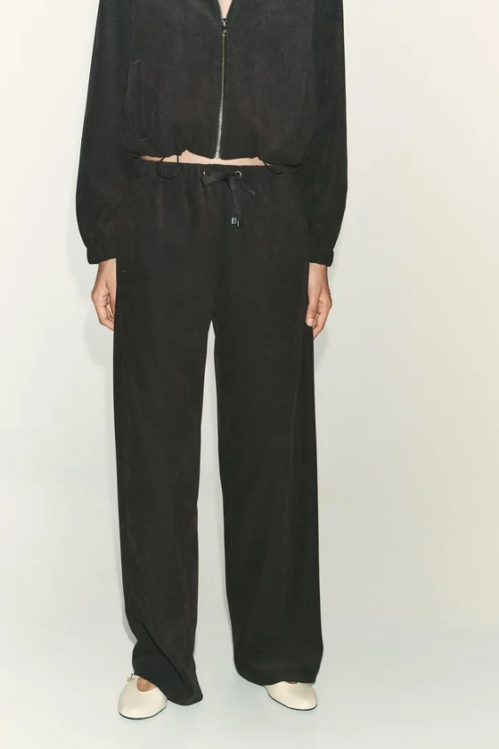 БРЮКИ WIDE LEG