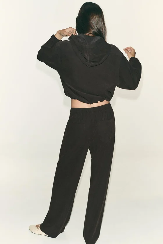 БРЮКИ WIDE LEG