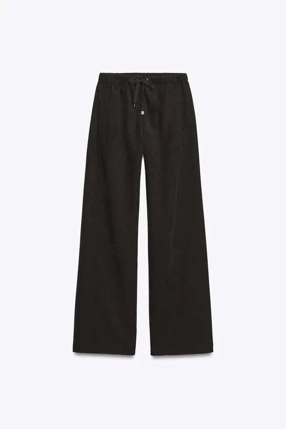 БРЮКИ WIDE LEG