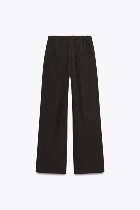 БРЮКИ WIDE LEG