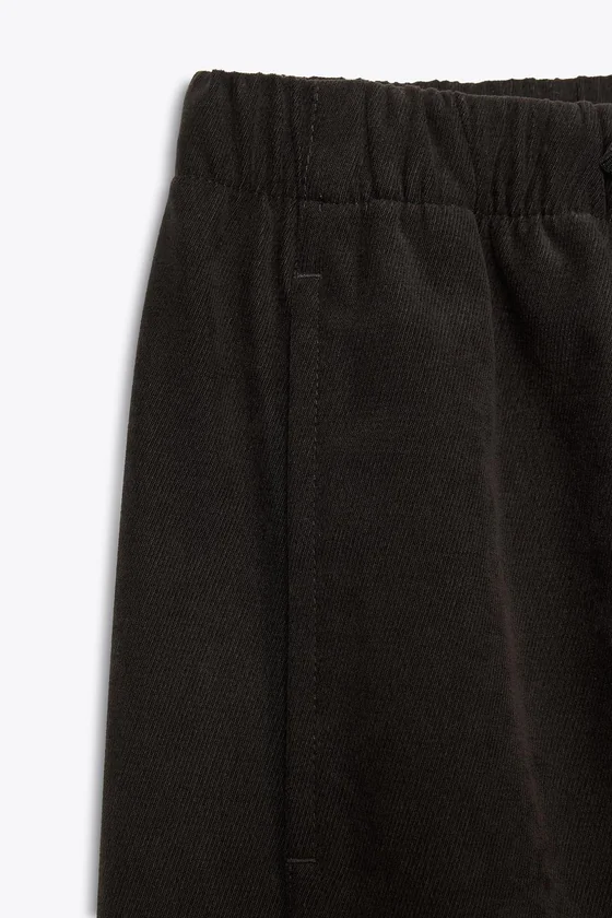 БРЮКИ WIDE LEG