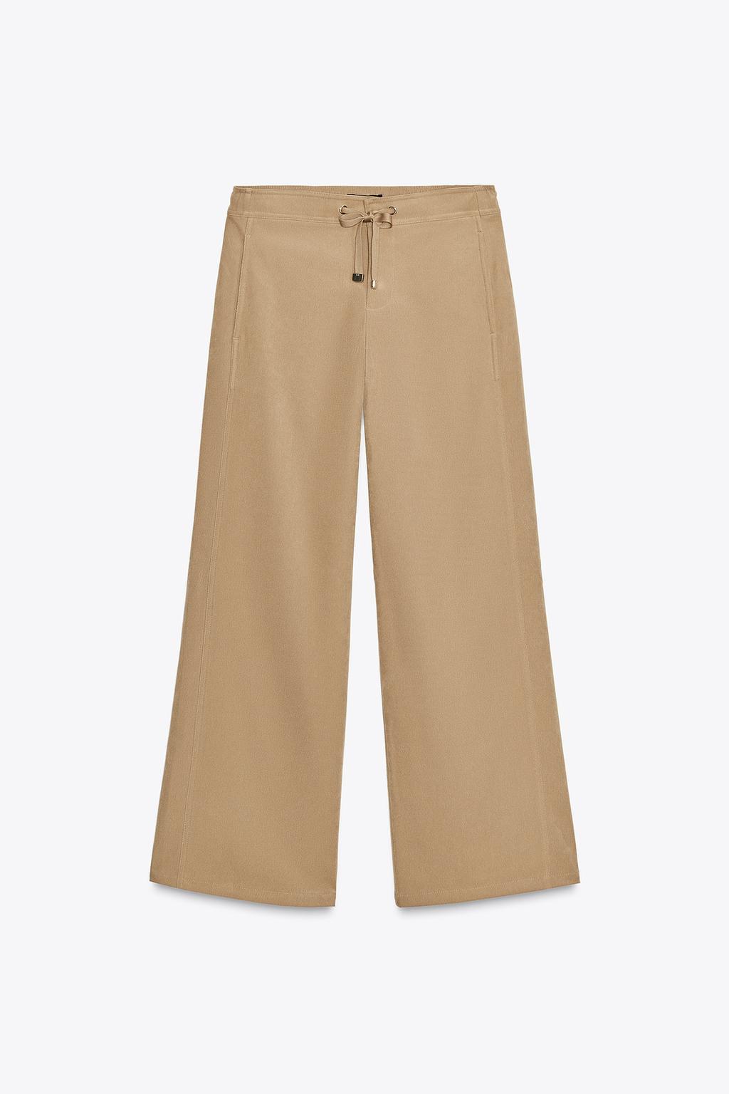 БРЮКИ WIDE LEG