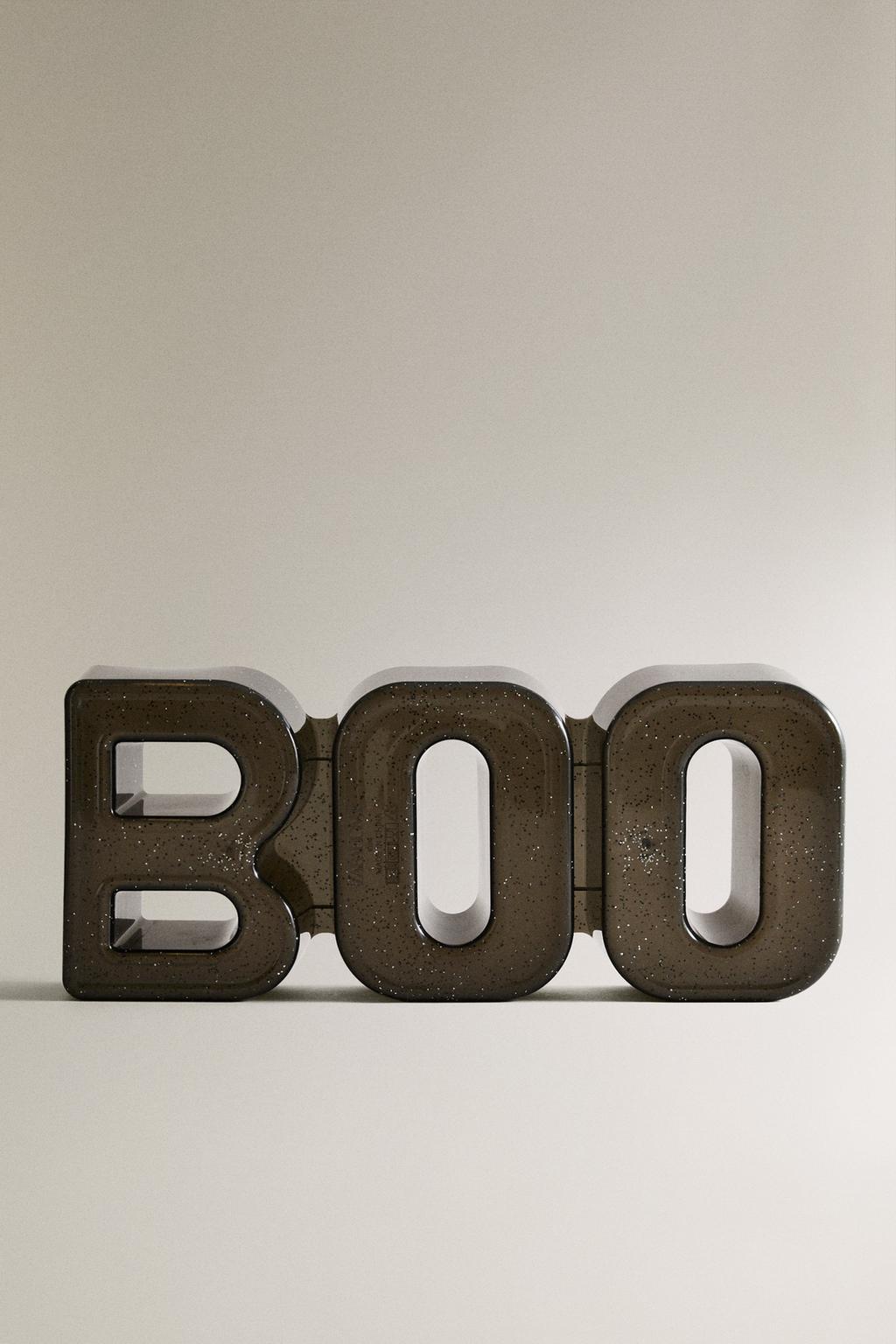 Детская тыквенная чаша boo на хэллоуин