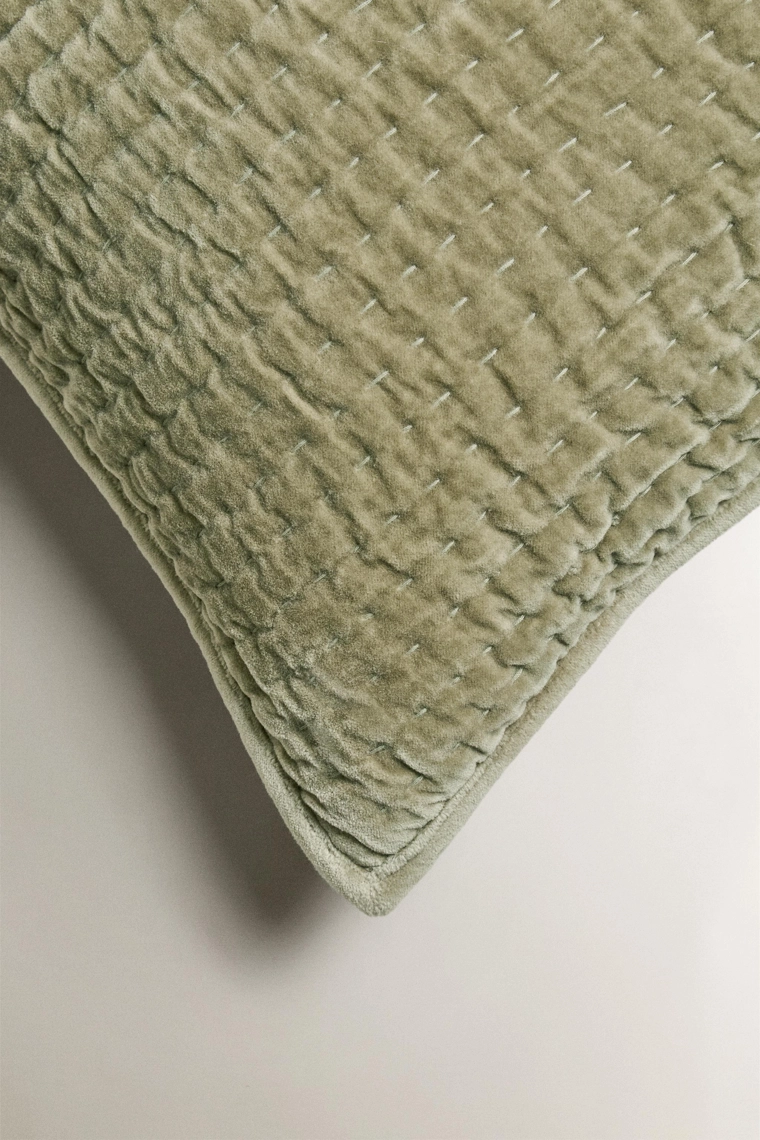 Зеленые брюки