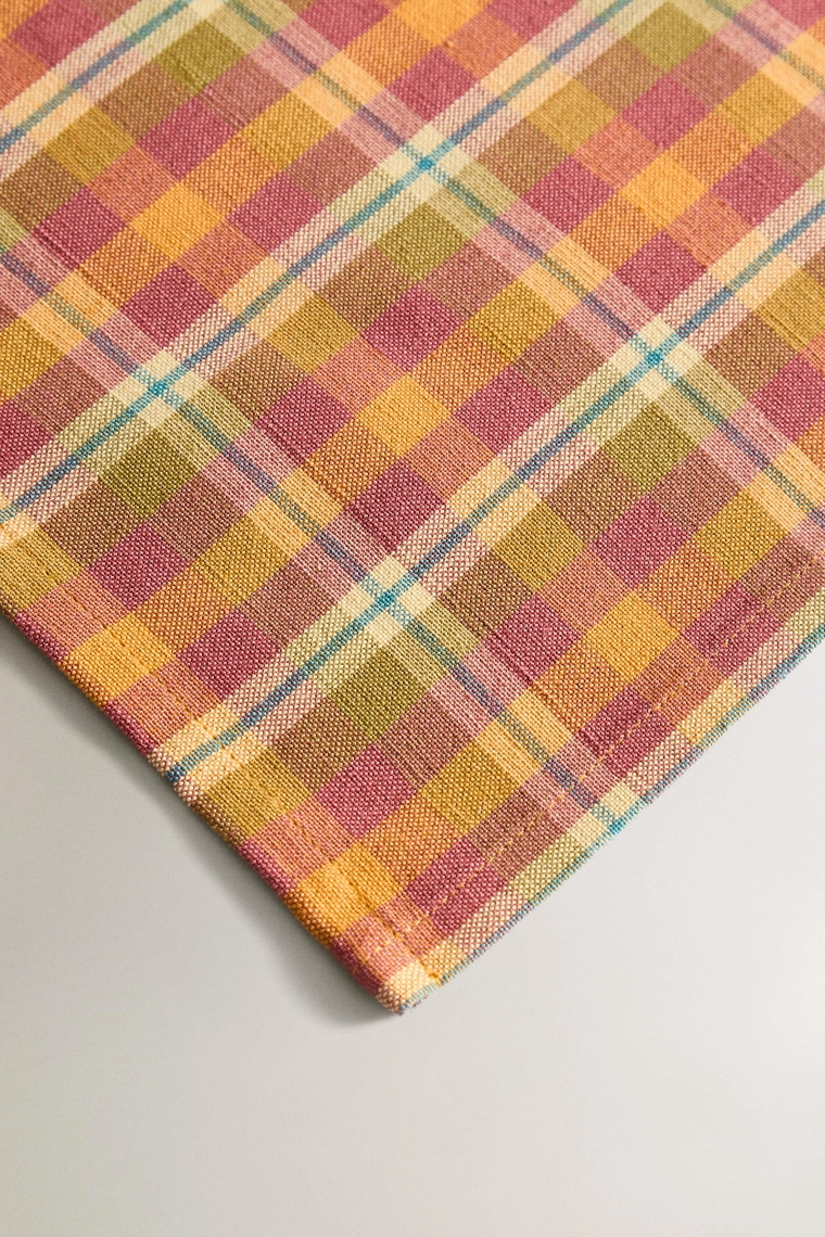 Оранжевая юбка