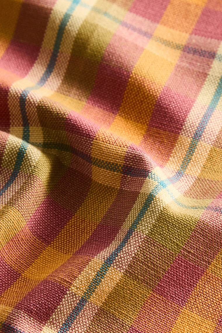 Оранжевая юбка