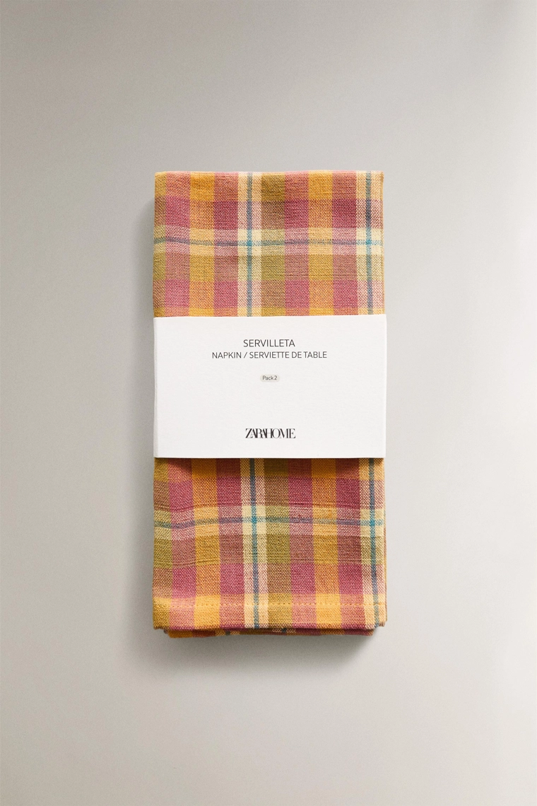 Оранжевая юбка