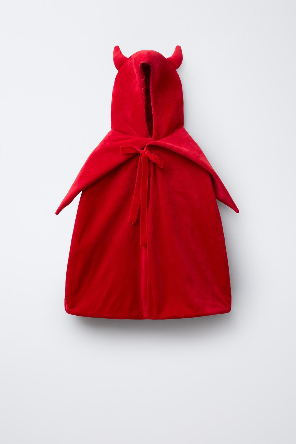 КОСТЮМ-НАКИДКА ДЕМОНА