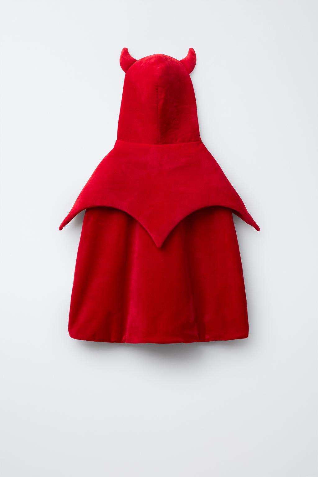 КОСТЮМ-НАКИДКА ДЕМОНА