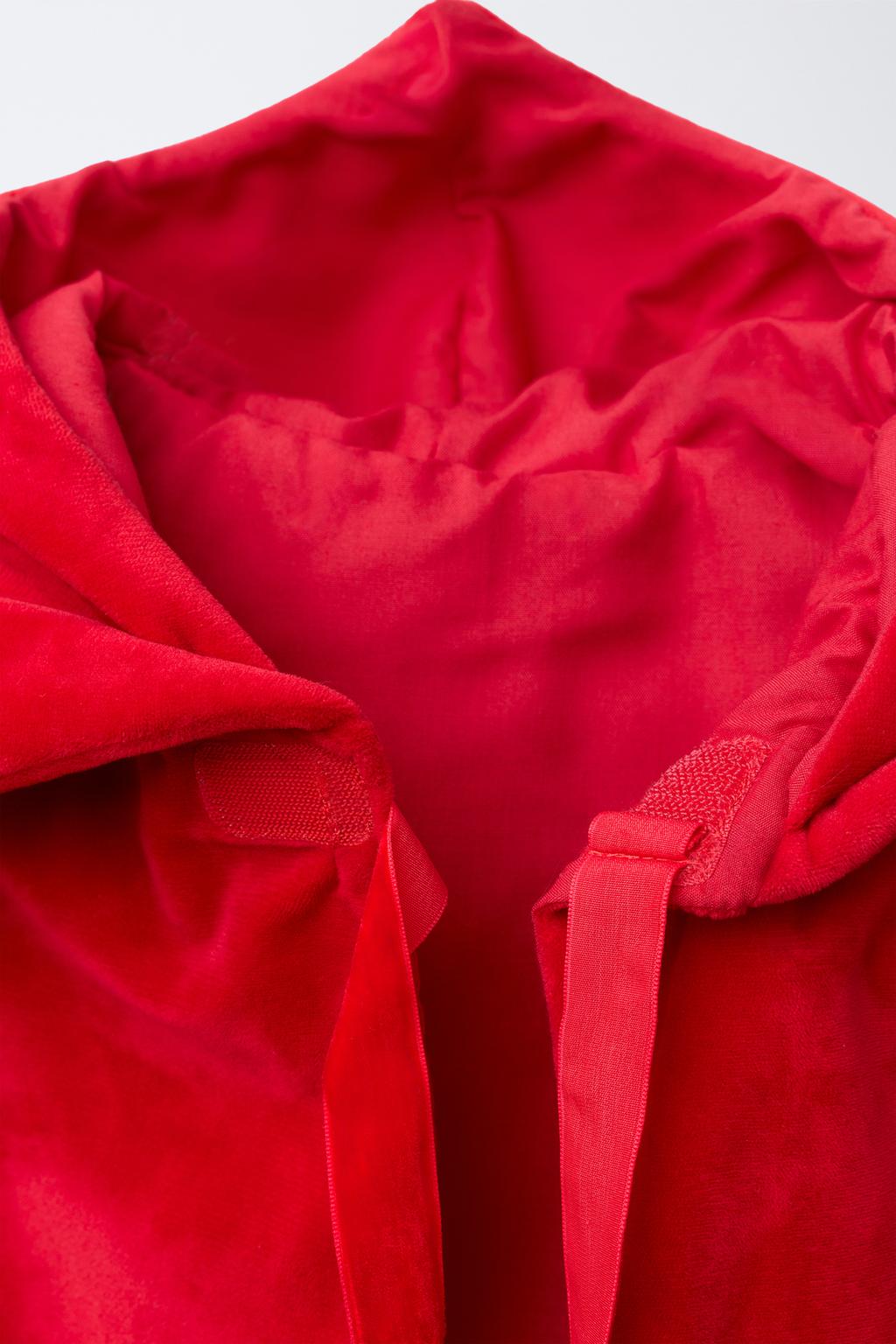 КОСТЮМ-НАКИДКА ДЕМОНА