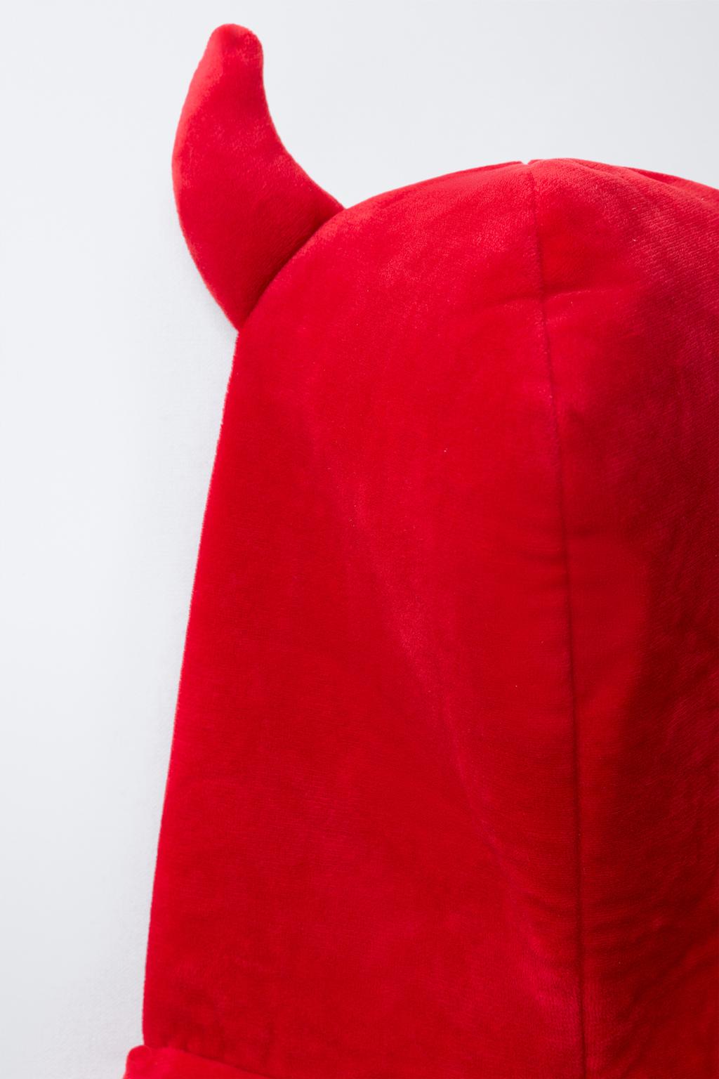 КОСТЮМ-НАКИДКА ДЕМОНА