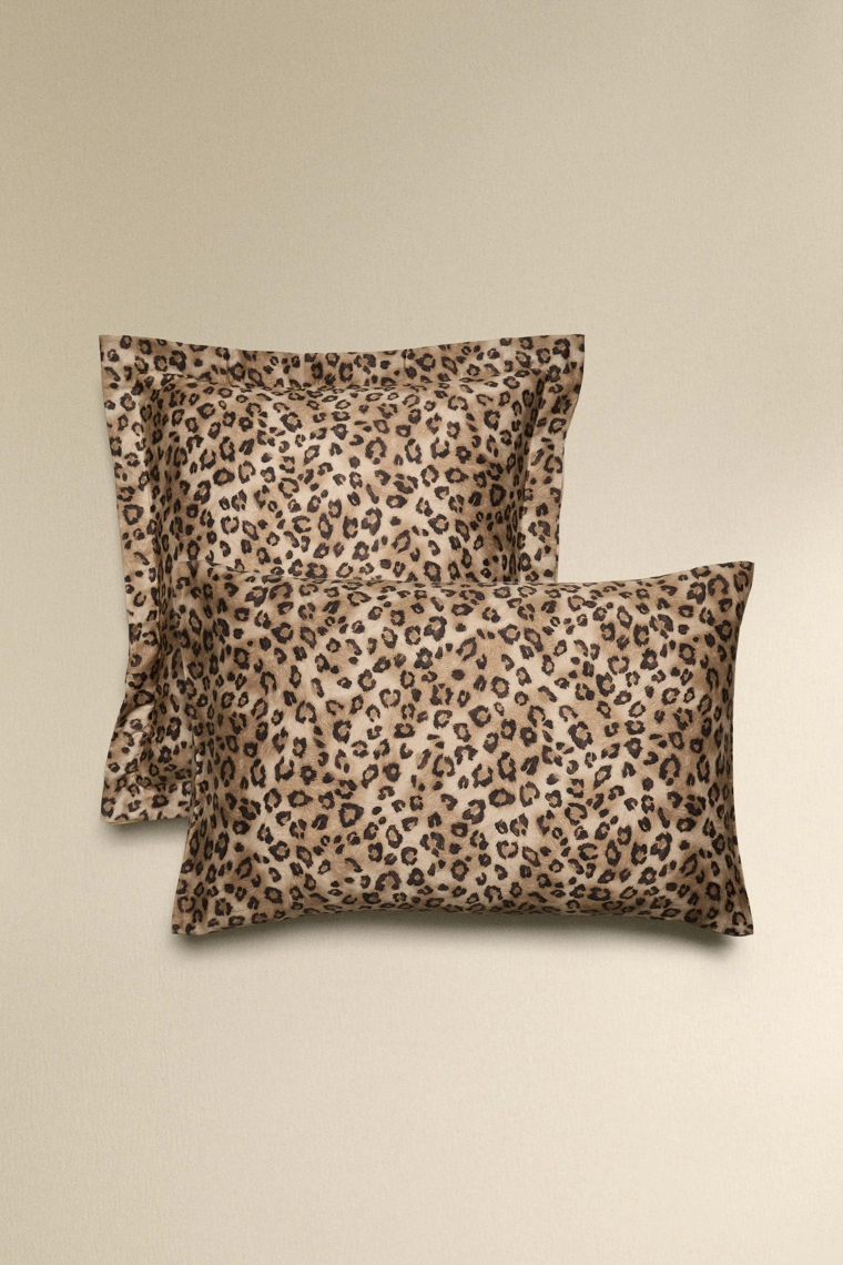 Леопардовая одежда