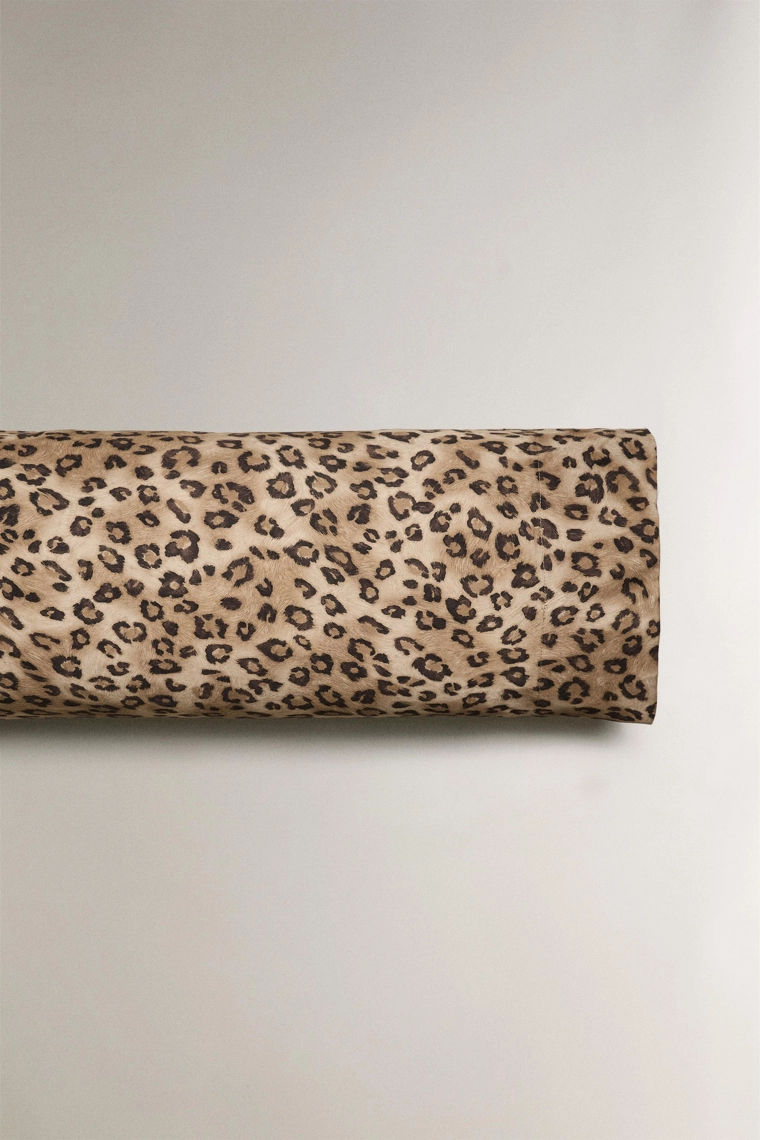 Леопардовая одежда