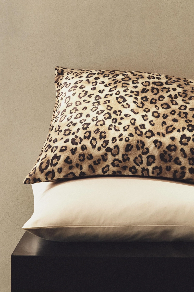 Леопардовая одежда