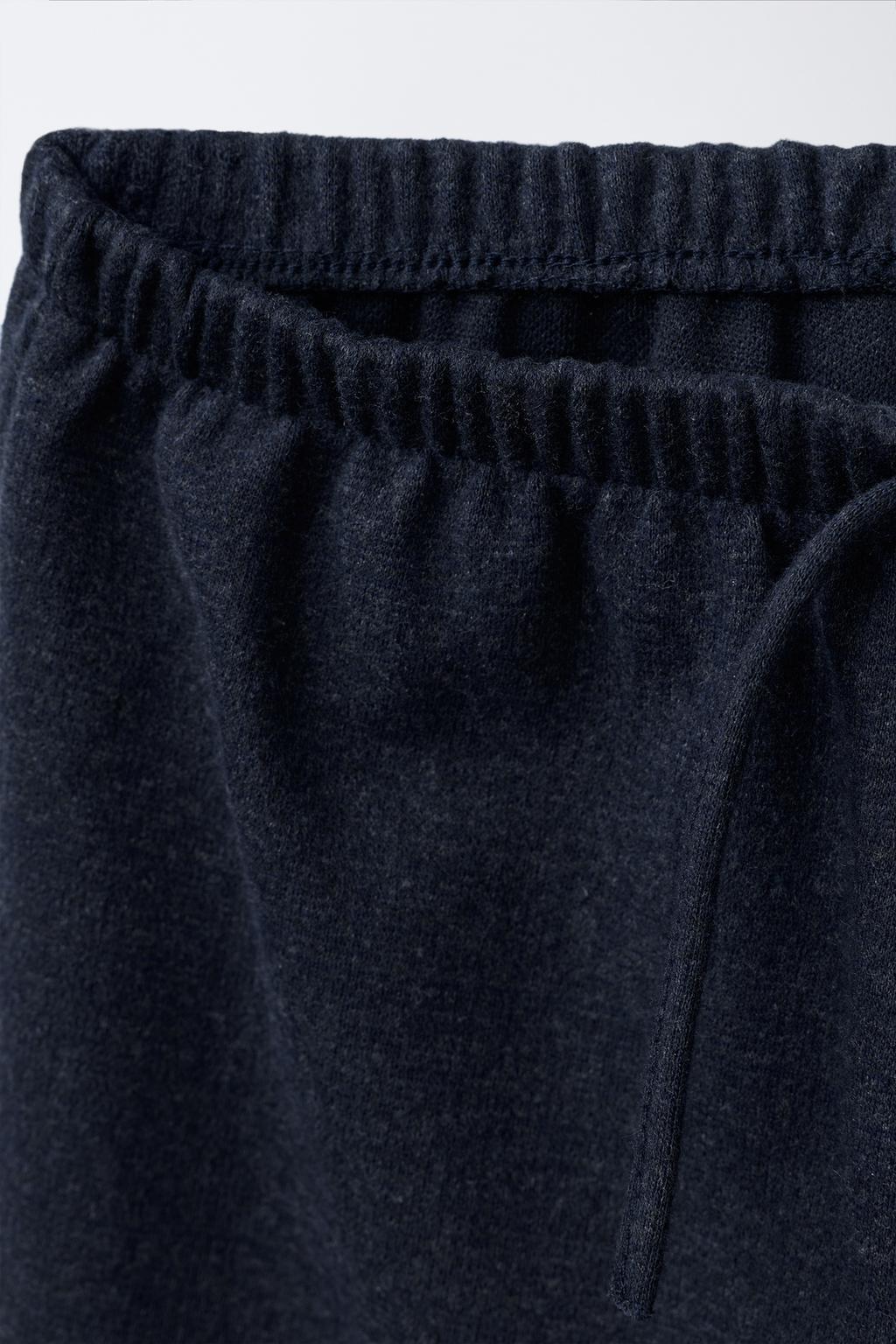 ЖАККАРДОВЫЕ БРЮКИ WIDE LEG