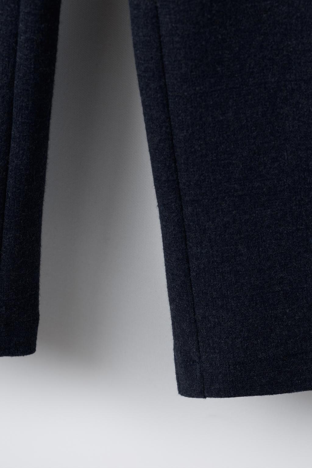 ЖАККАРДОВЫЕ БРЮКИ WIDE LEG