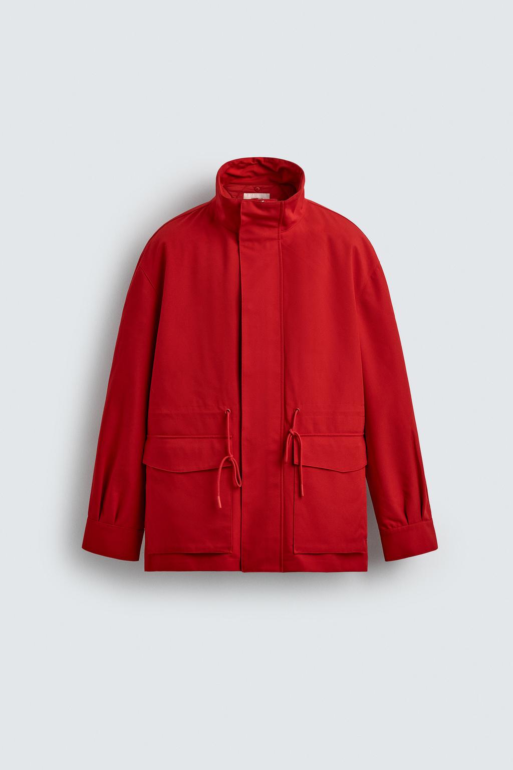 ПАРКА WATER REPELLENT СО СЪЕМНОЙ ПОДКЛАДКОЙ